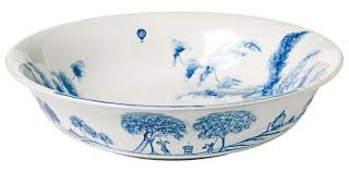 Juliska Country Estate Delft Blue Serving Bowl - 10 inch